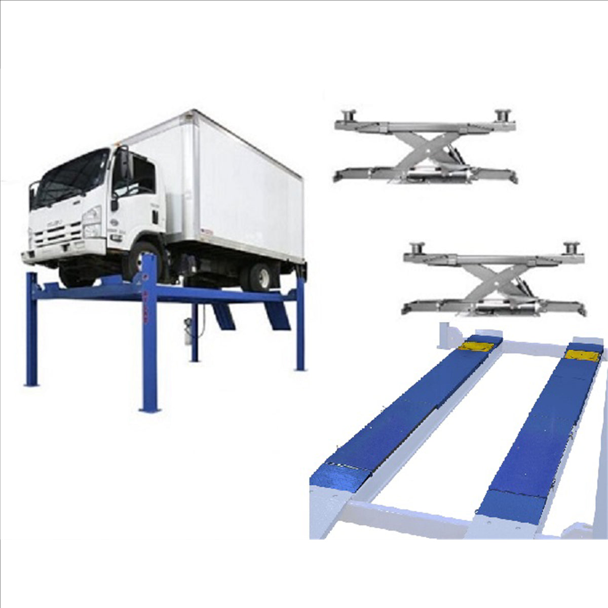 Atlas Automotive Equipment ATEAP-PVL14-COMBO2