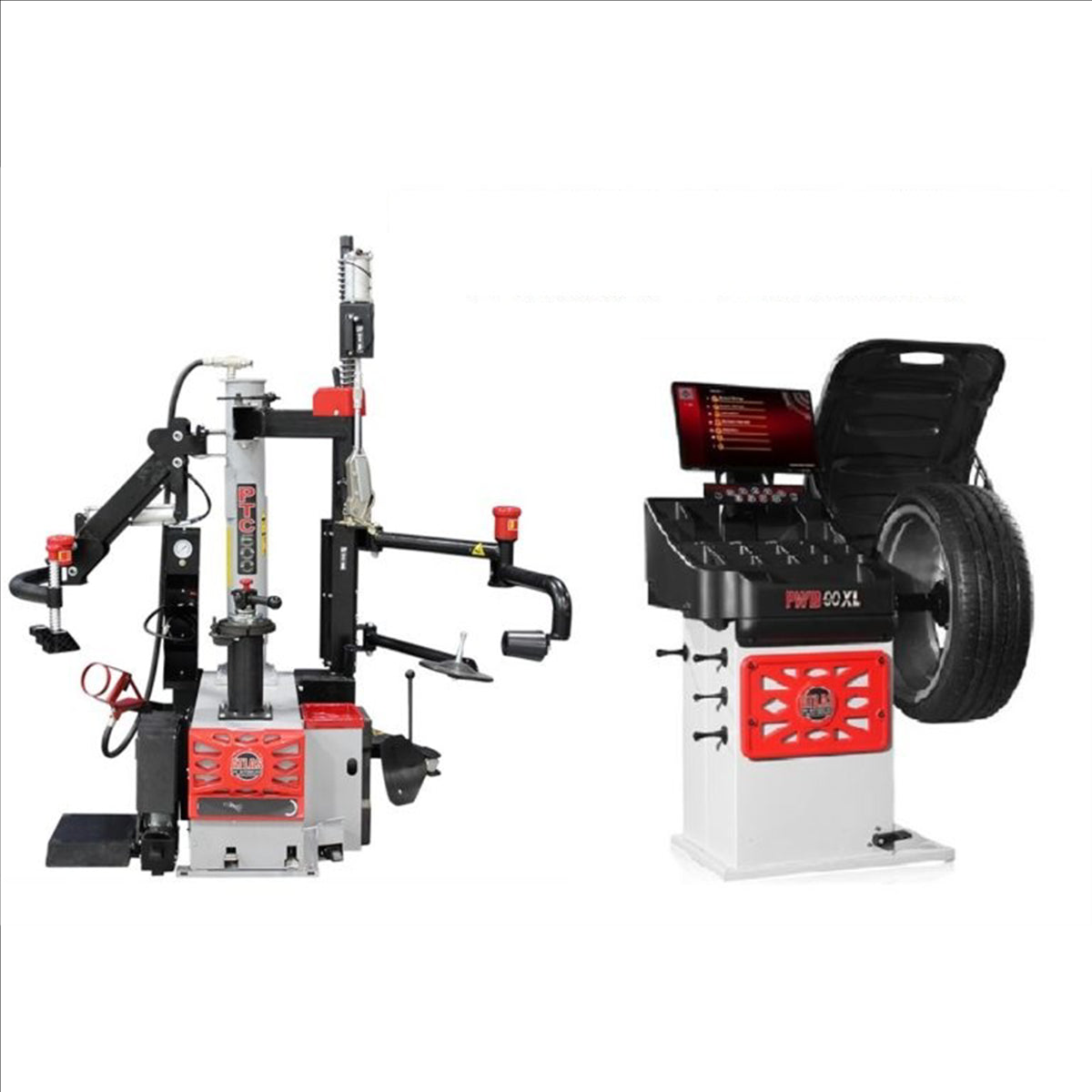 Atlas Automotive Equipment ATEAP-TCWB-COMBO2-FPD