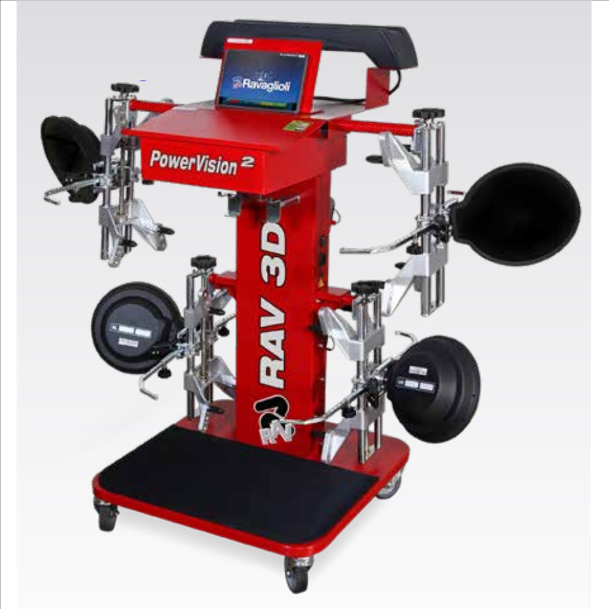 Atlas Automotive Equipment ATEATEDGE-POWERVISION2