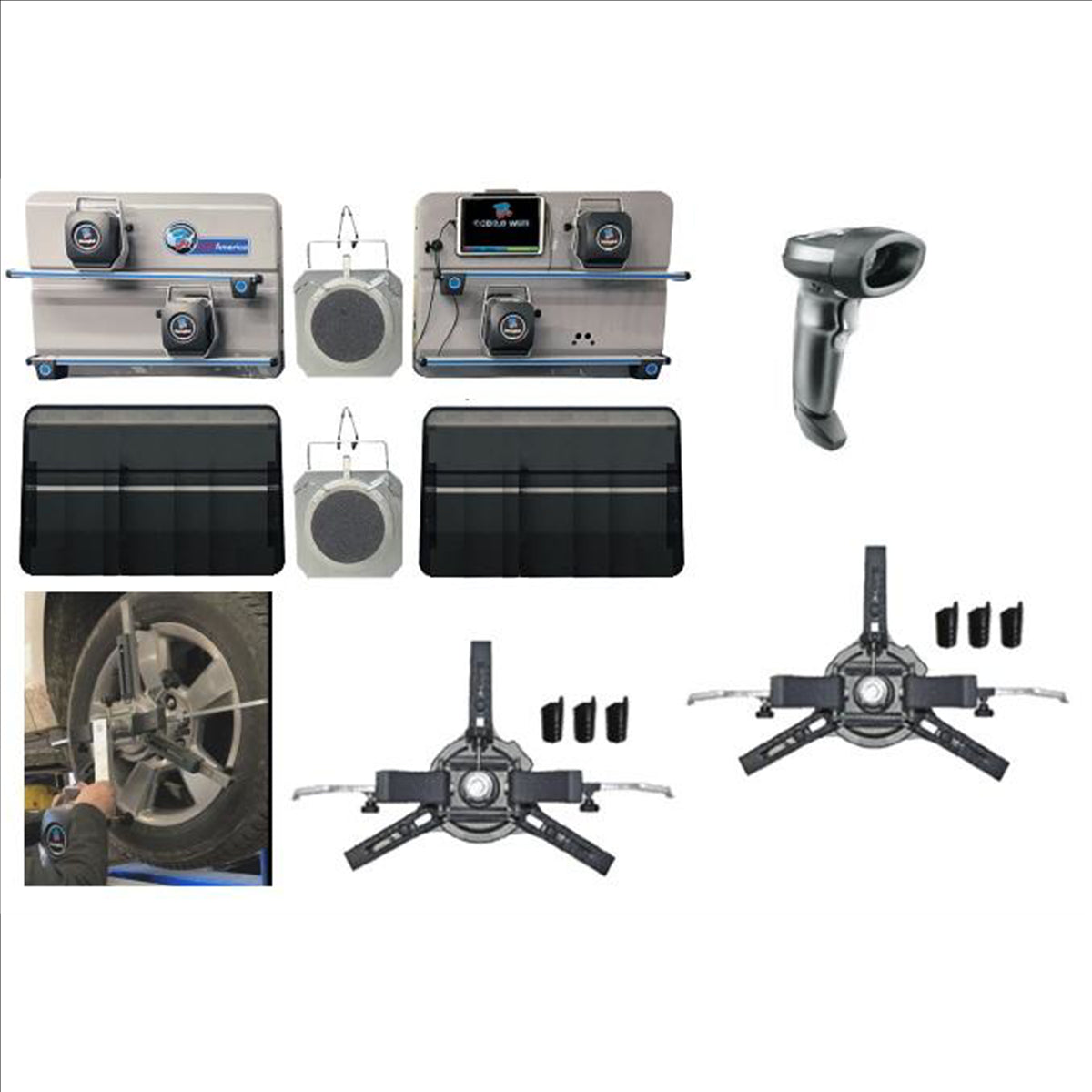 Atlas Automotive Equipment ATEATEDGE-TD-2.0-PREMIUM