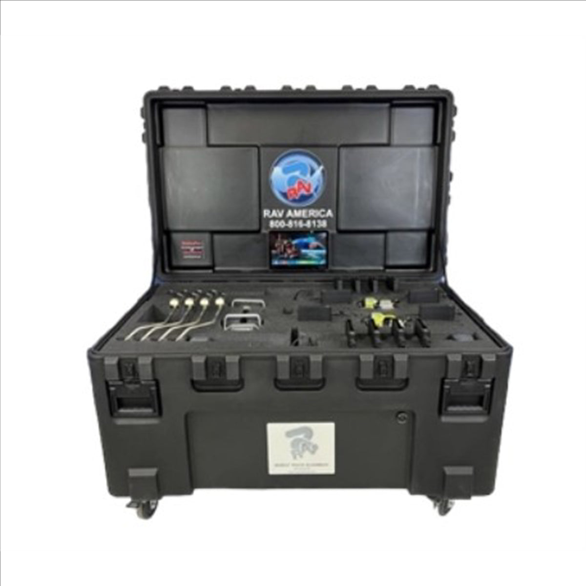 Atlas Automotive Equipment ATEATEDGE-TD6000CNAK1
