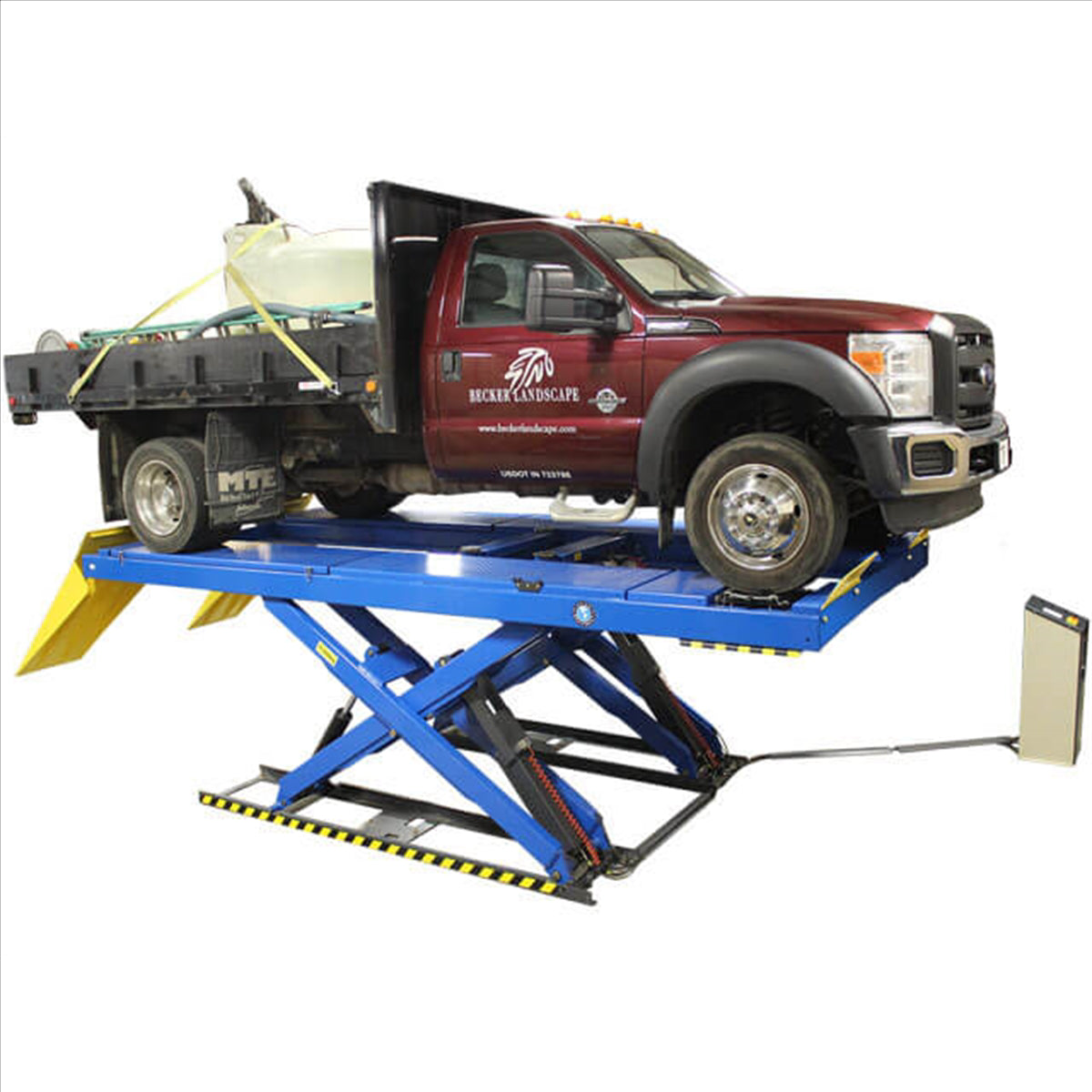 Atlas Automotive Equipment ATEATPK-PX16A-CF-FPD
