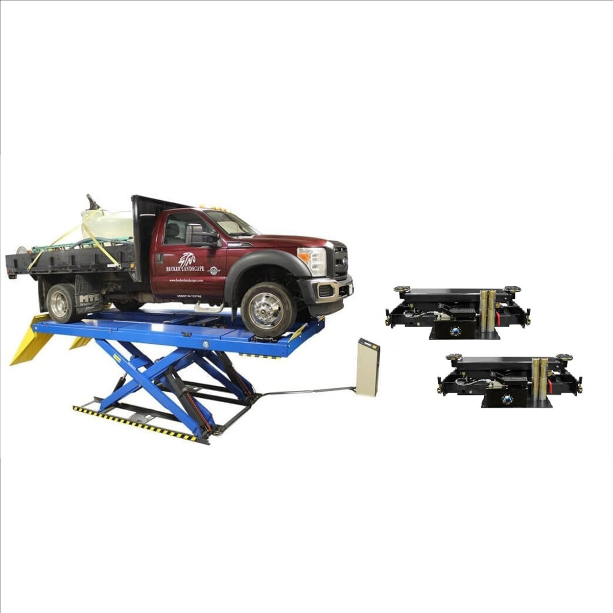 Atlas Automotive Equipment ATEATPK-PX16ACF-COMBO-FPD