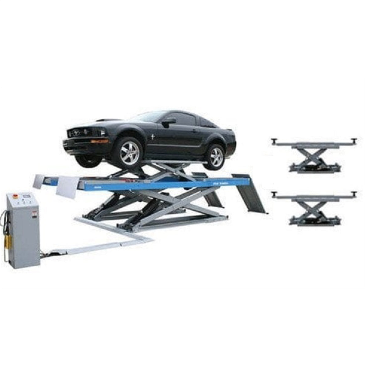 Atlas Automotive Equipment ATEATTD-12AWFSL-COMBO-FPD