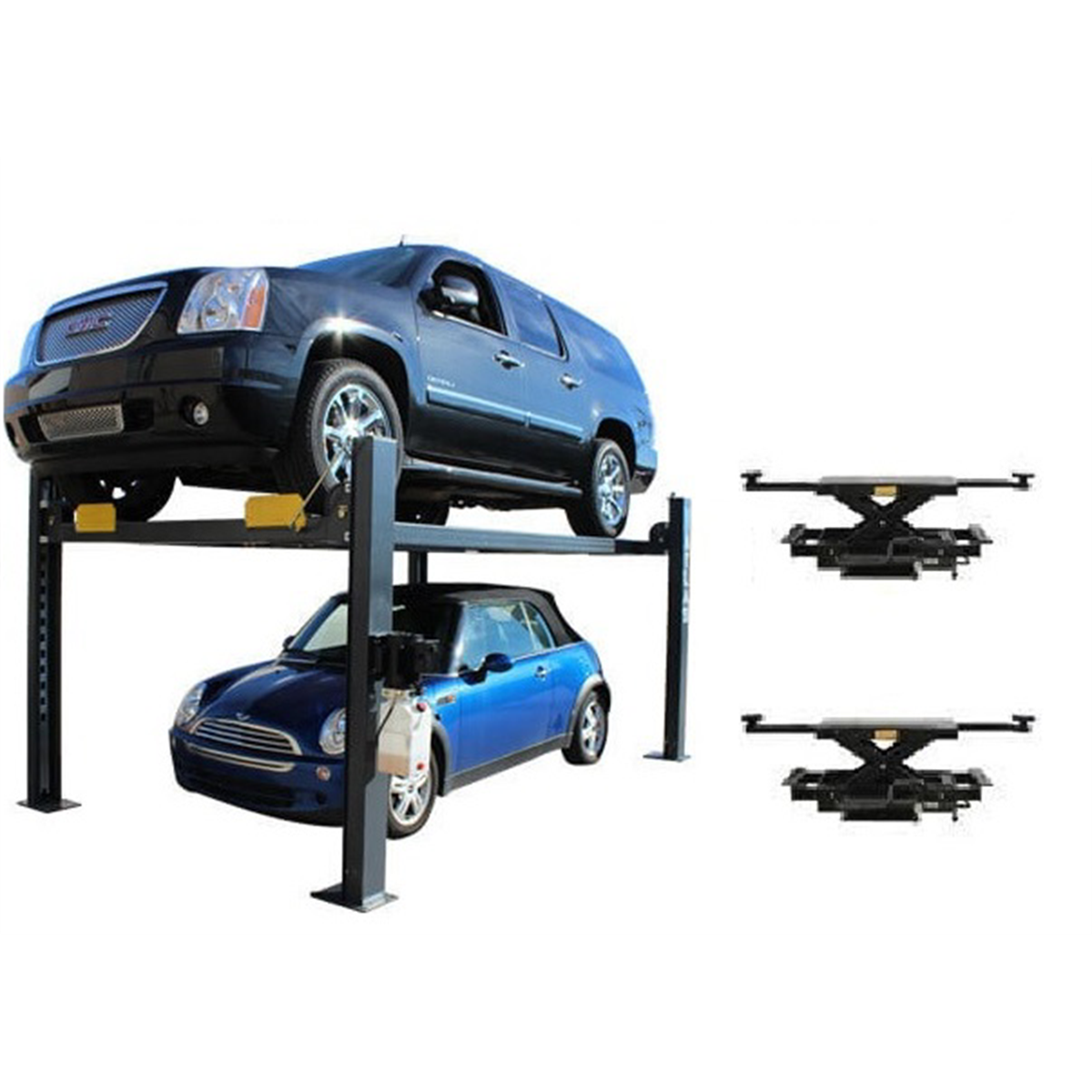 Atlas Automotive Equipment ATEATTD-408SL-COMBO-FPD