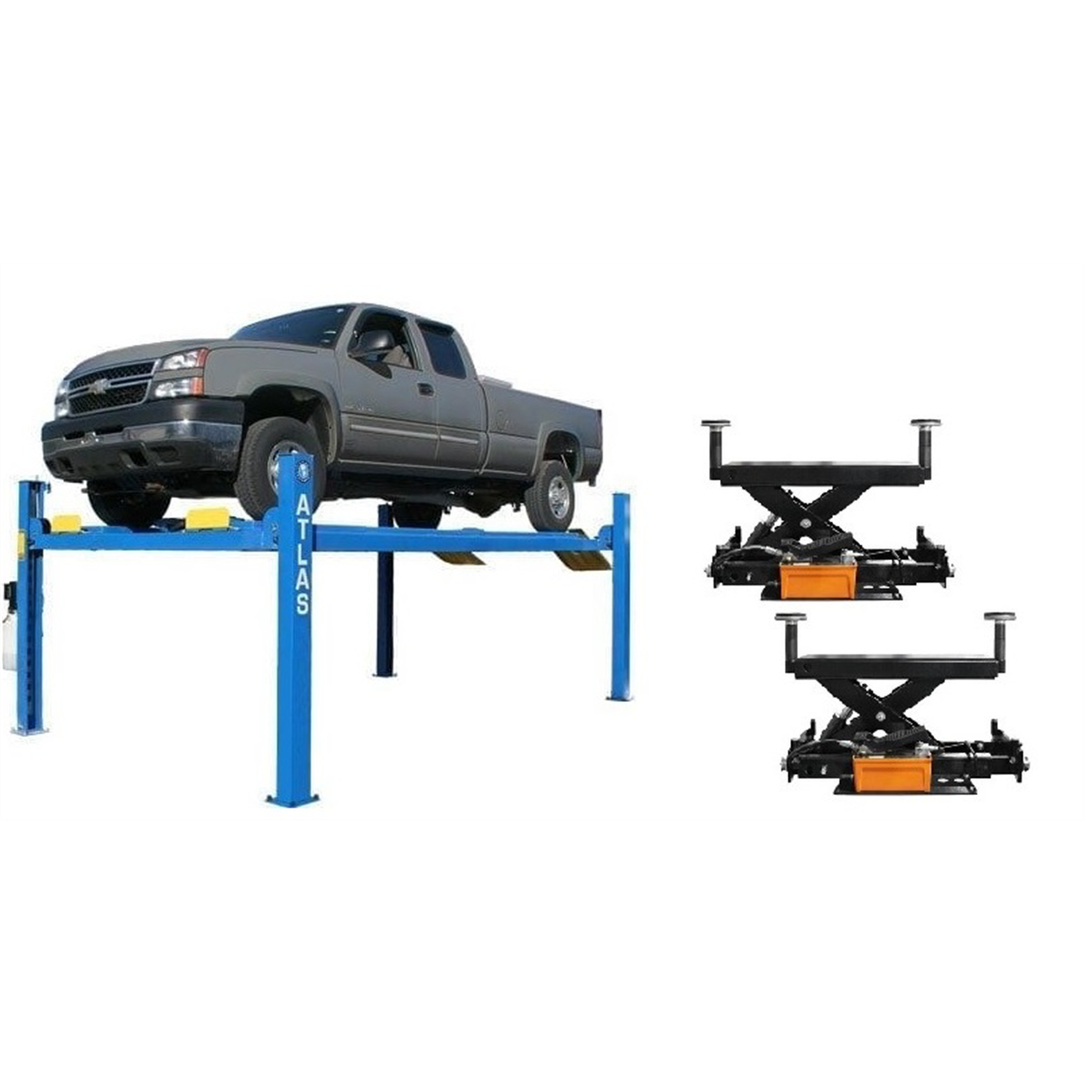 Atlas Automotive Equipment ATEATTD-412-COMBO-FPD