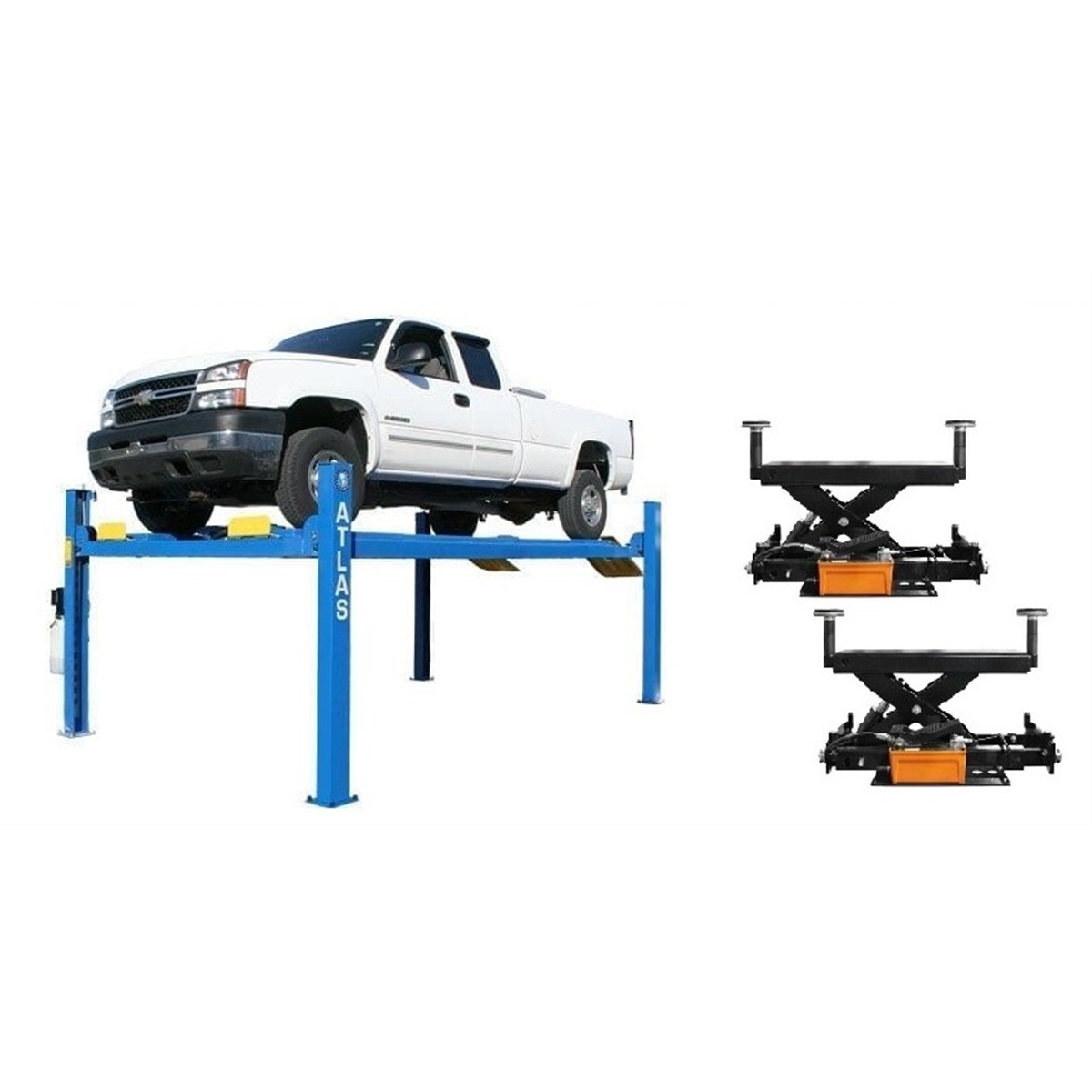 Atlas Automotive Equipment ATEATTD-412A-COMBO