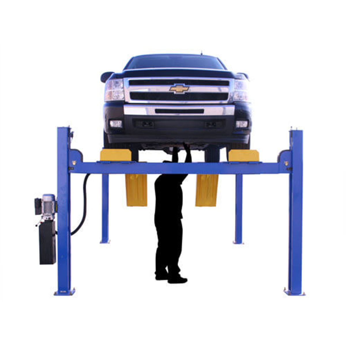 Atlas Automotive Equipment ATEATTD-414-FPD