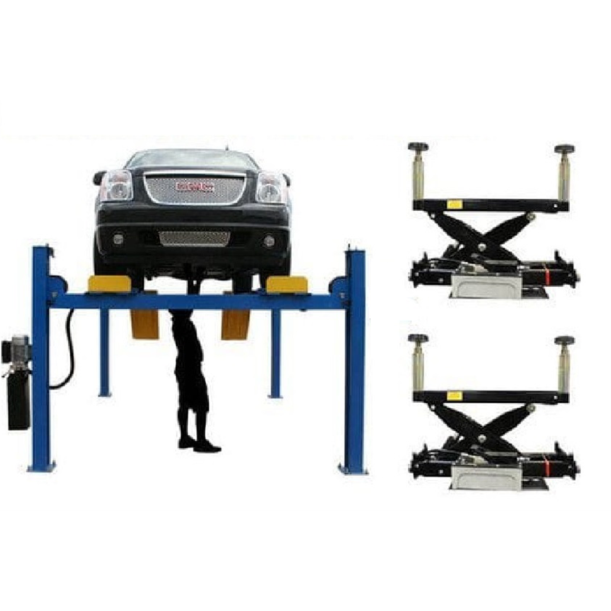 Atlas Automotive Equipment ATEATTD-414A-COMBO