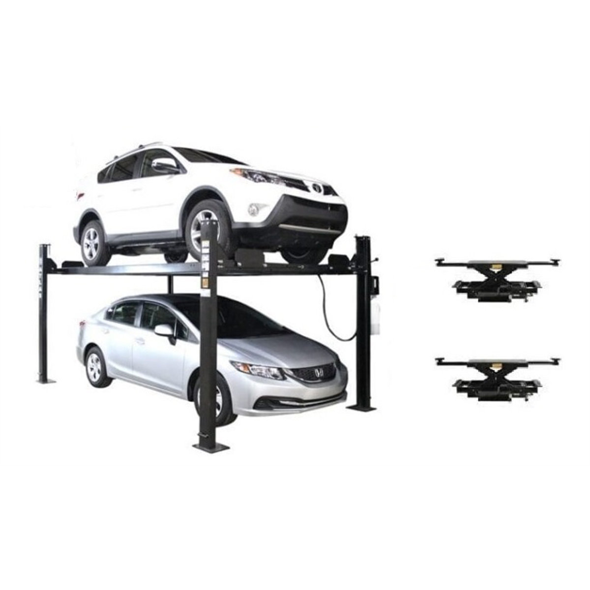 Atlas Automotive Equipment ATEATTD-APEX8-COMBO-FPD