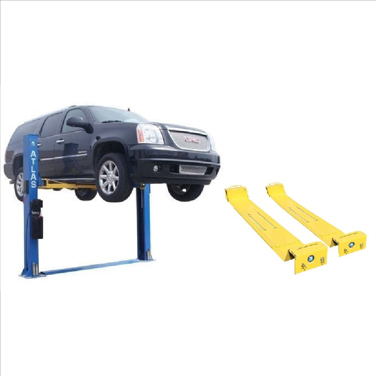 Atlas Automotive Equipment ATEATTD-BP8-COMBO-FPD