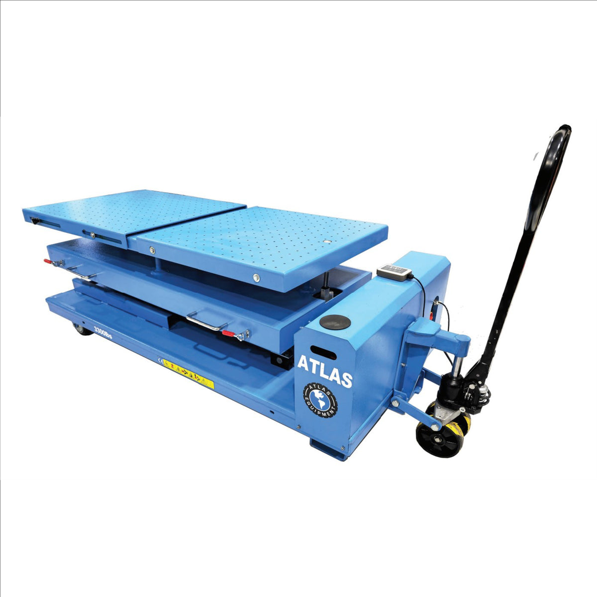 Atlas Automotive Equipment ATEATTD-EVBL3310-FPD