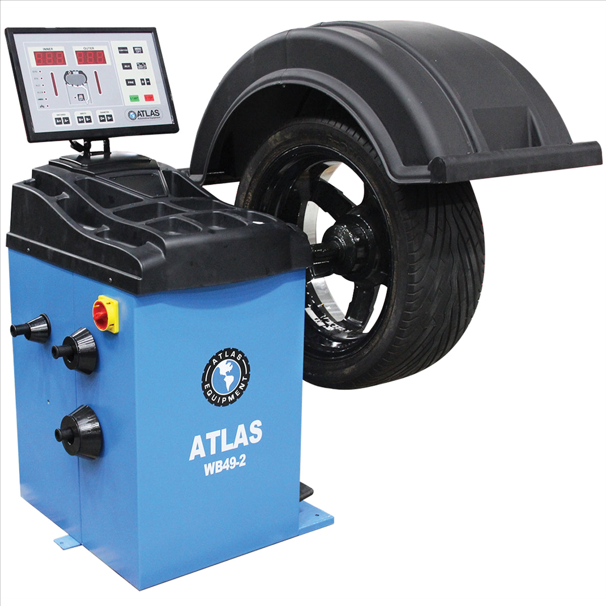 Atlas Automotive Equipment ATEATWB49-2