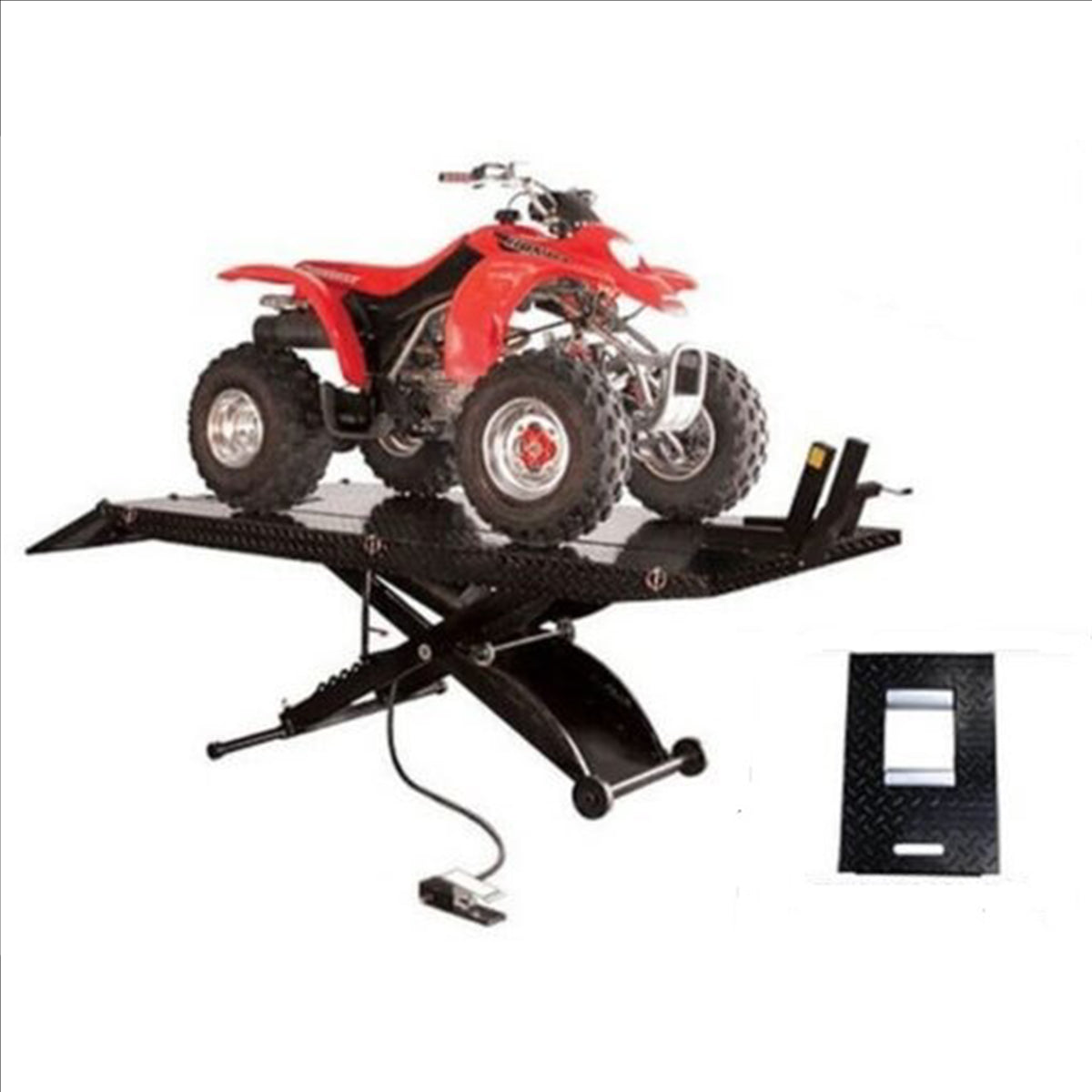 Atlas Automotive Equipment ATEHT-ACL-XLT-FPD