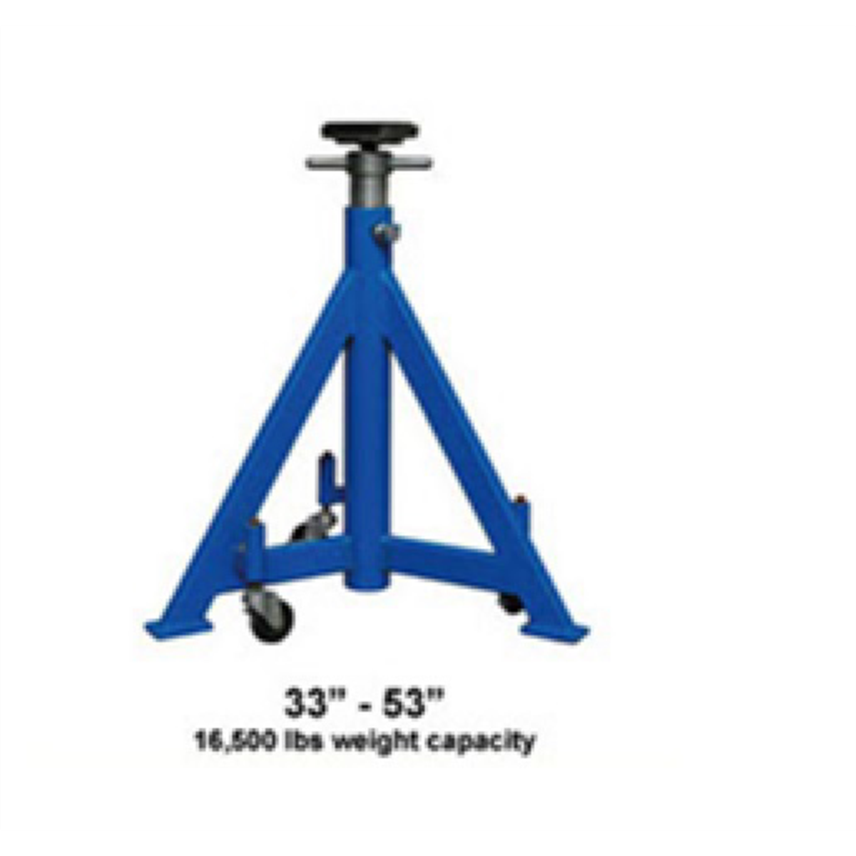 Atlas Automotive Equipment ATEML-AXLE-STAND-B