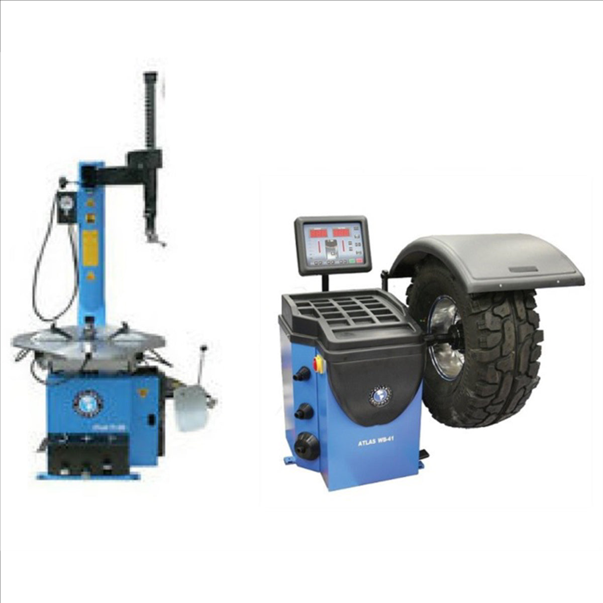 Atlas Automotive Equipment ATETCWB-COMBO2-FPD
