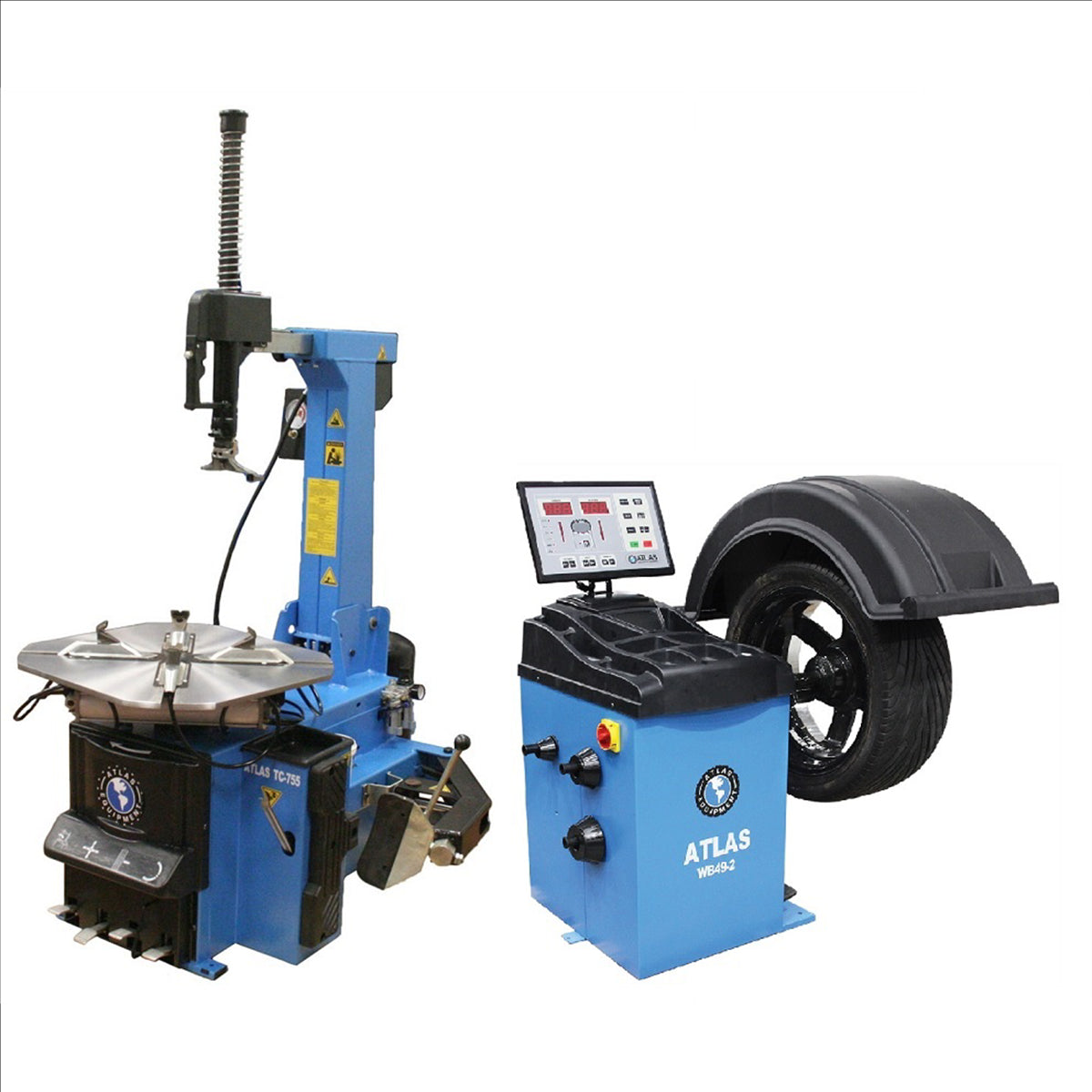 Atlas Automotive Equipment ATETCWB-COMBO3