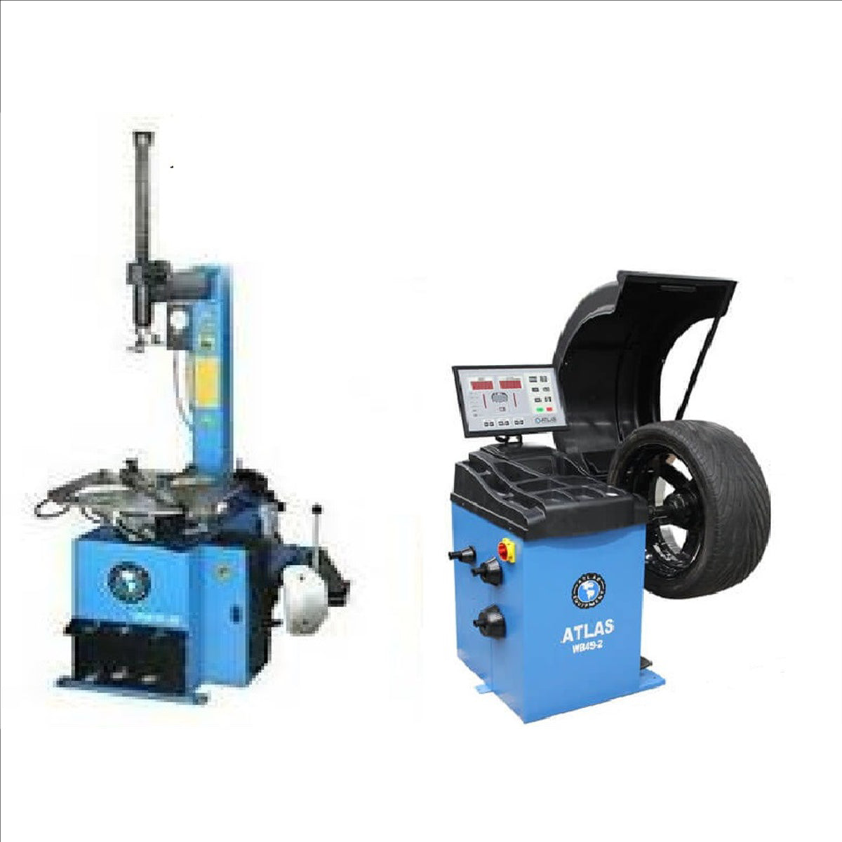 Atlas Automotive Equipment ATETCWB-COMBO6