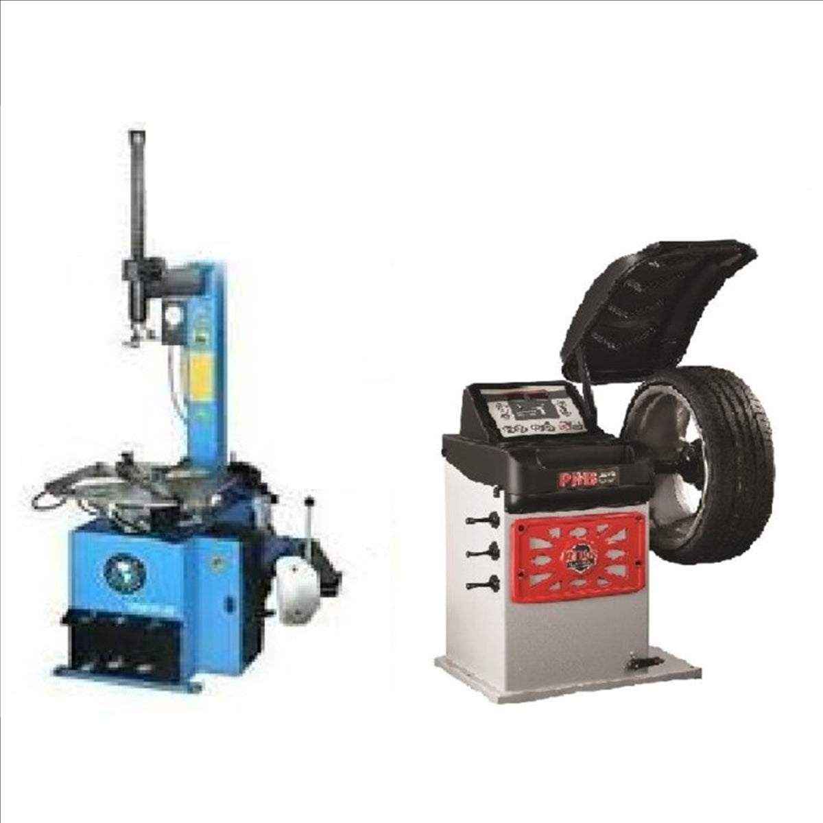 Atlas Automotive Equipment ATETCWB-COMBO7-FPD