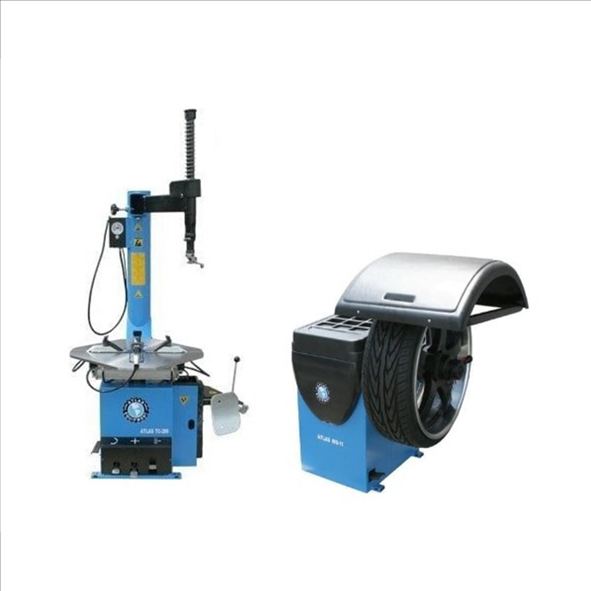 Atlas Automotive Equipment ATETCWB-COMBO8-FPD