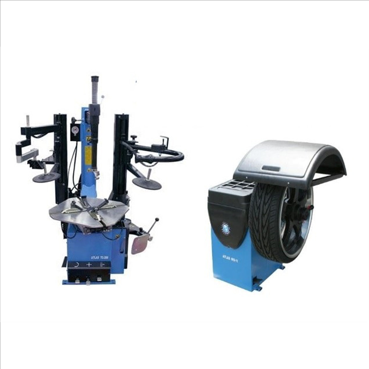 Atlas Automotive Equipment ATETCWB-COMBO9-FPD