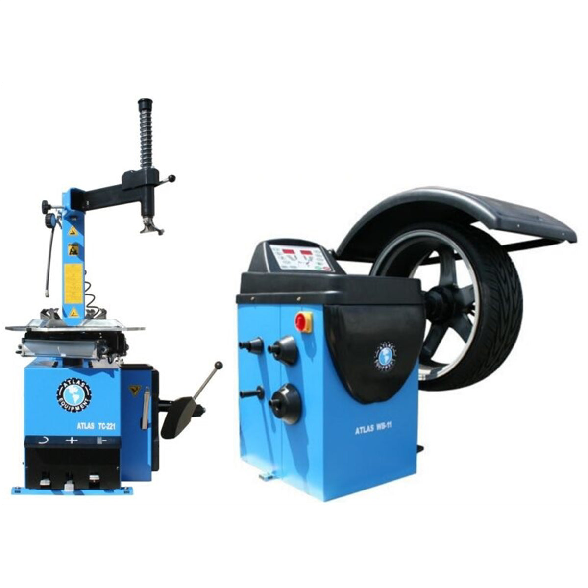 Atlas Automotive Equipment ATETCWB-COMBOEC