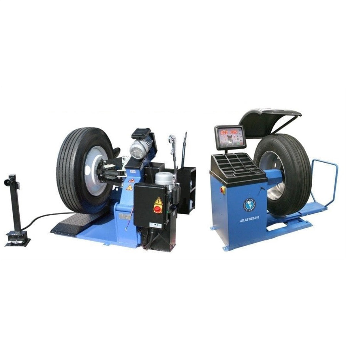 Atlas Automotive Equipment ATETTCWB-COMBO1
