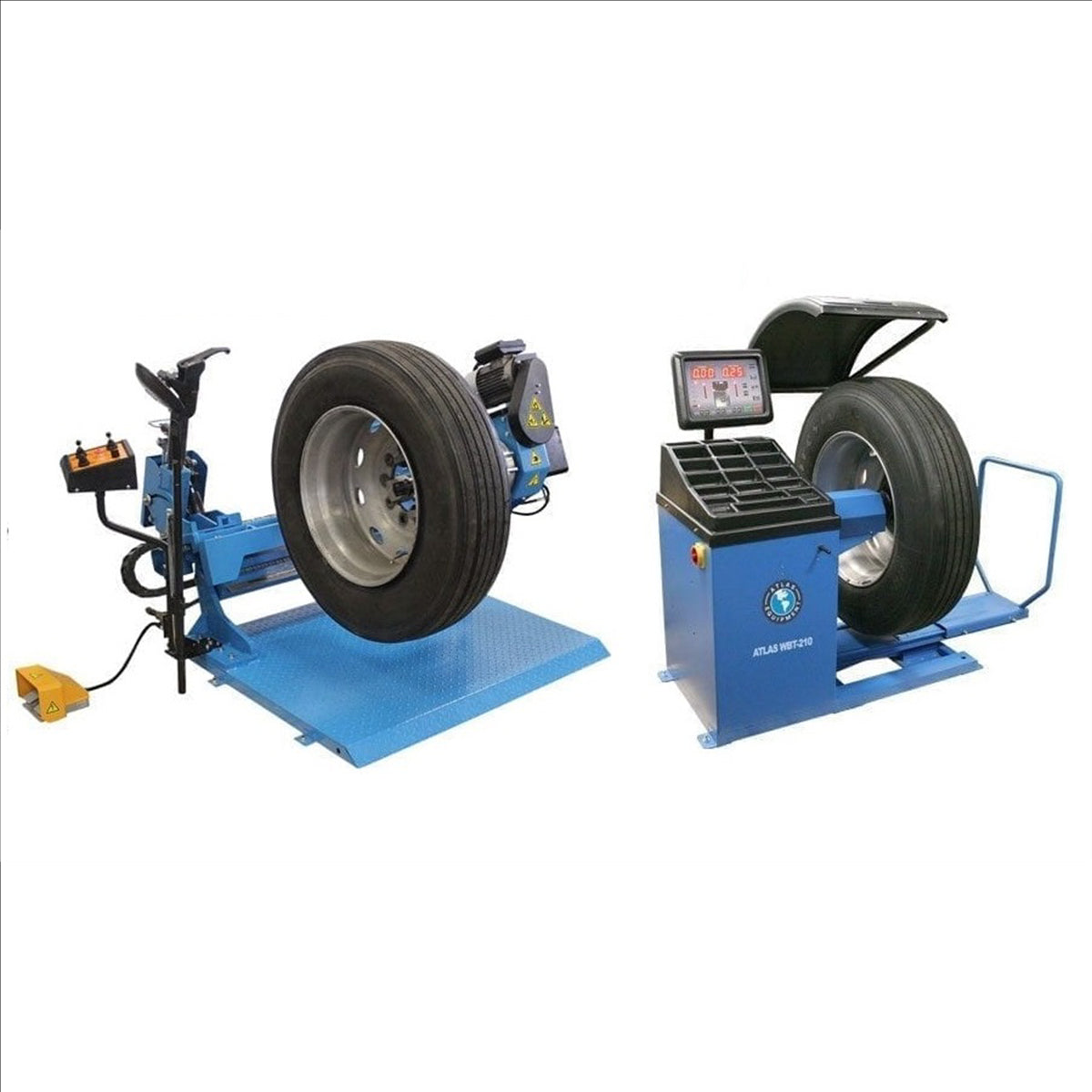 Atlas Automotive Equipment ATETTCWB-COMBO2