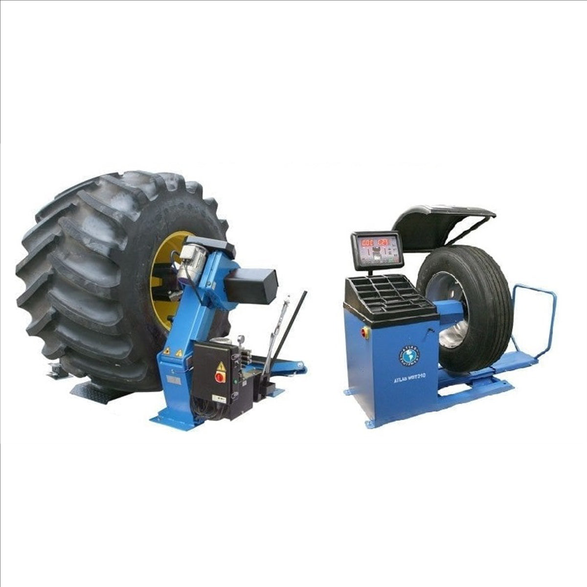 Atlas Automotive Equipment ATETTCWB-COMBO3
