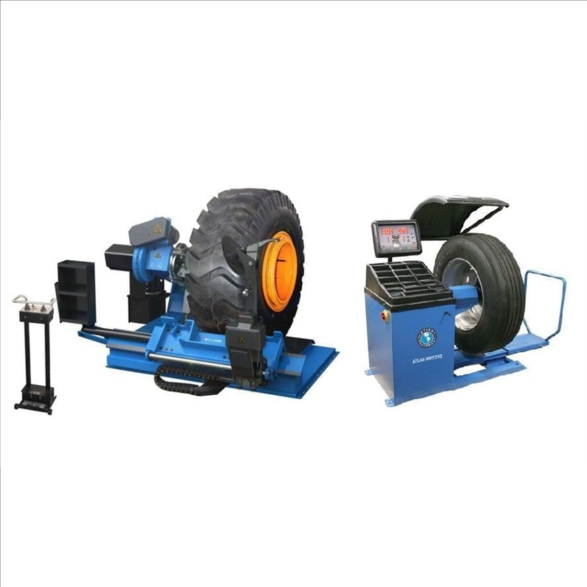 Atlas Automotive Equipment ATETTCWB-COMBO4-FPD