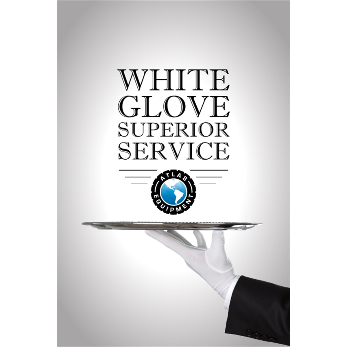 Atlas Automotive Equipment ATEWHITEGLOVE-USA