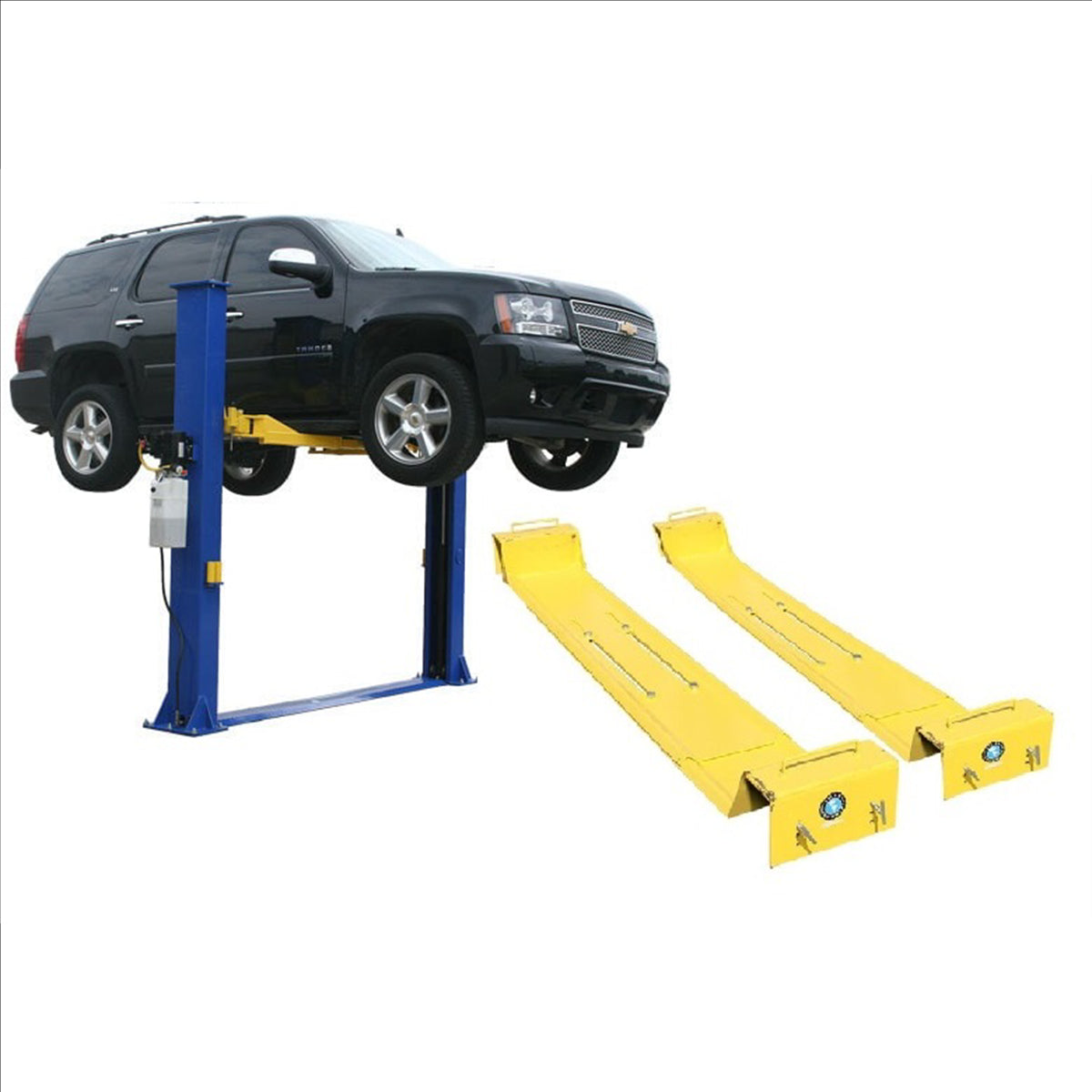 Atlas Automotive Equipment ATEXH-9KBPX-COMBO-FPD