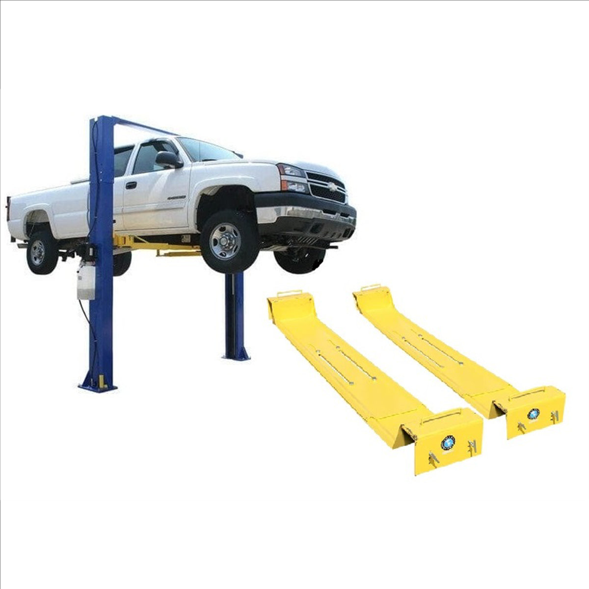 Atlas Automotive Equipment ATEXH-9KOHX-COMBO-FPD