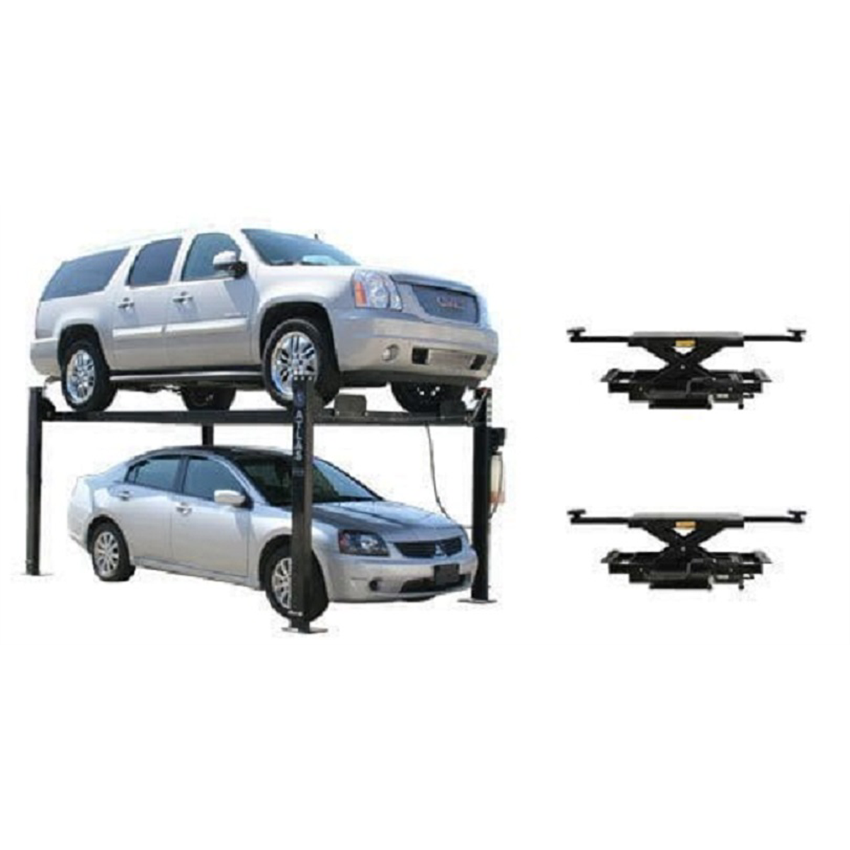 Atlas Automotive Equipment ATEXH-PRO8-COMBO-FPD