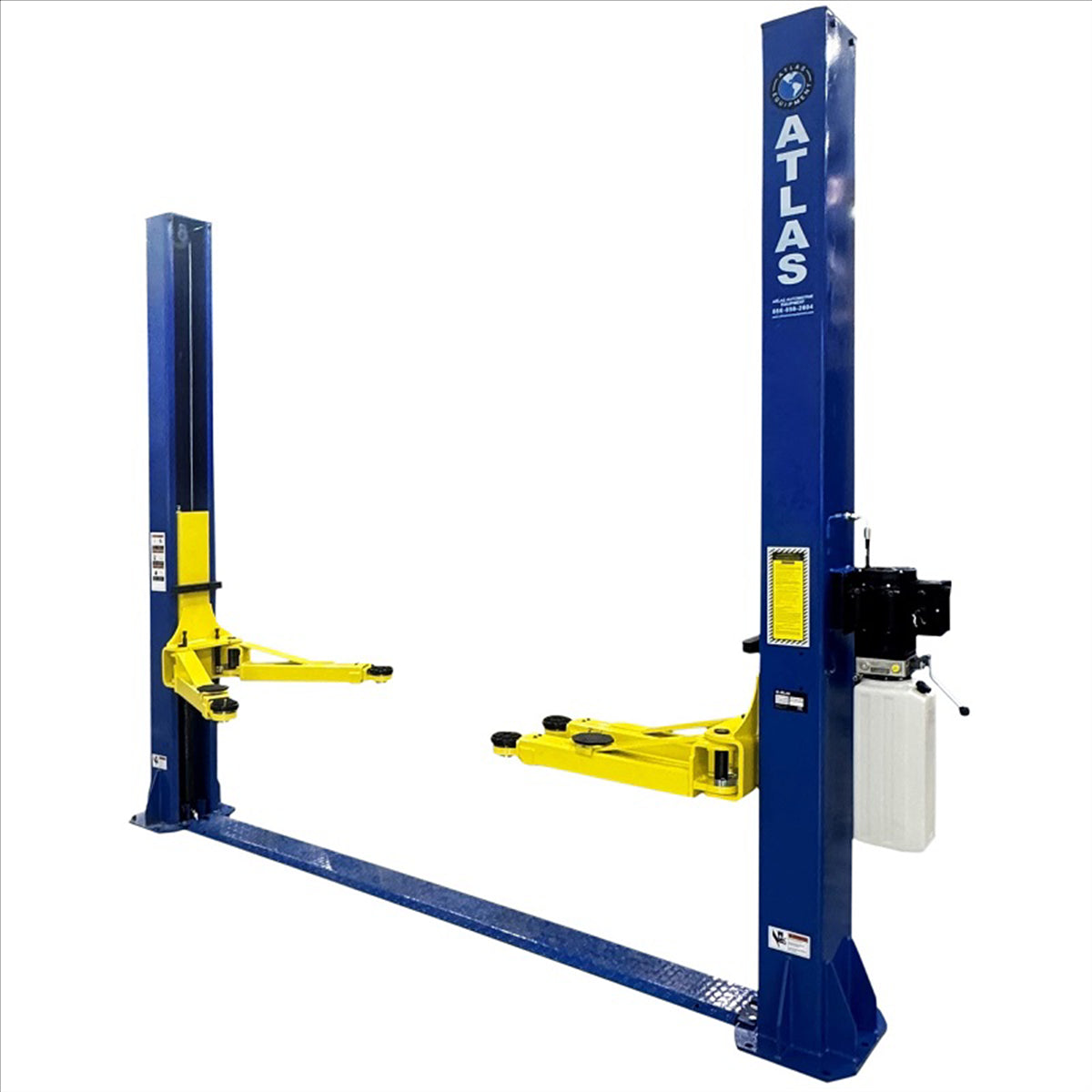 Atlas Automotive Equipment ATEXH-TPF-9
