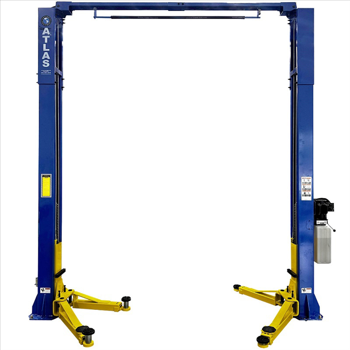 Atlas Automotive Equipment ATEXH-TPO-9